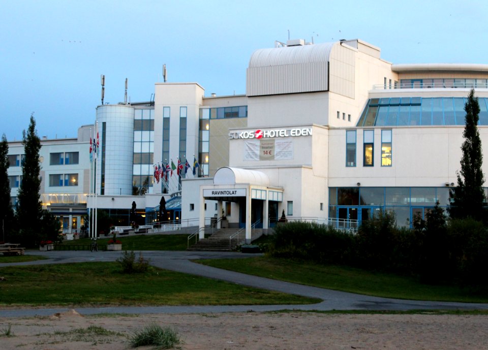 Hotel Eden Oulu 20120912