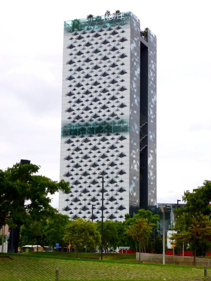 Hospitalet de Llobregat - Plaza de Europa, Hotel Renaissance Barcelona Fira 11