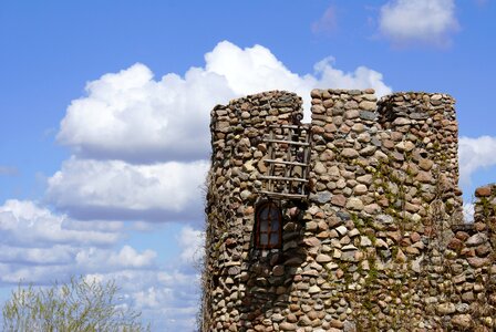 Architecture the stones old