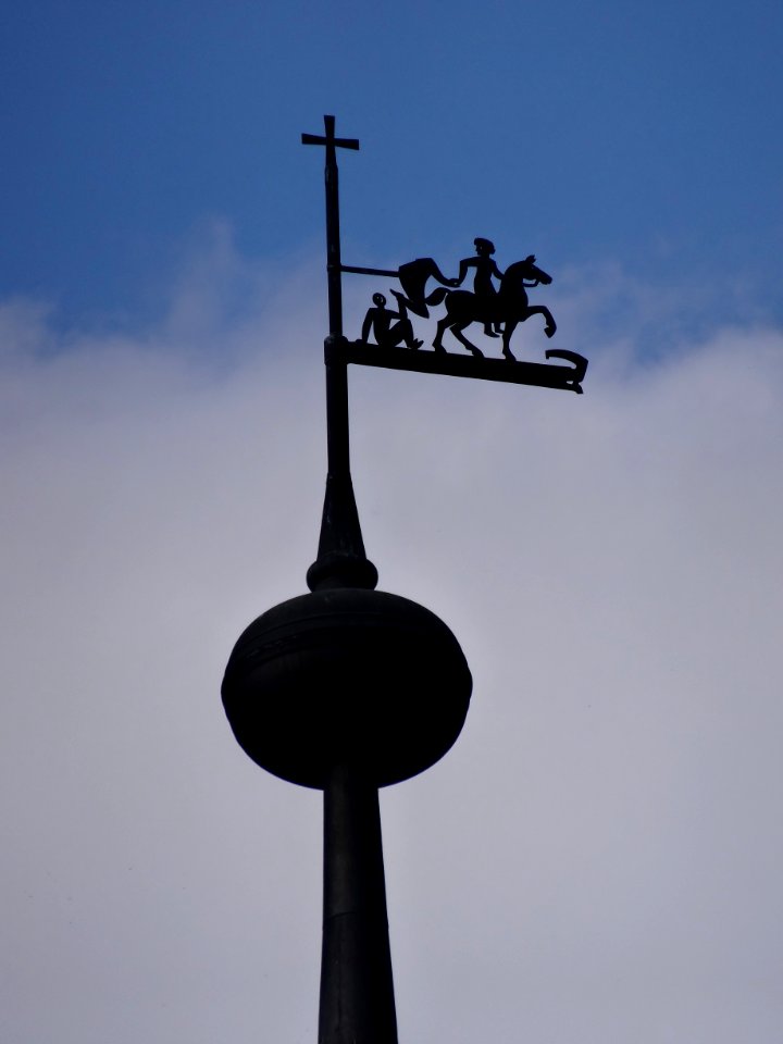 Hospitalkirche "Zum Heiligen Geist" Erfurt 2