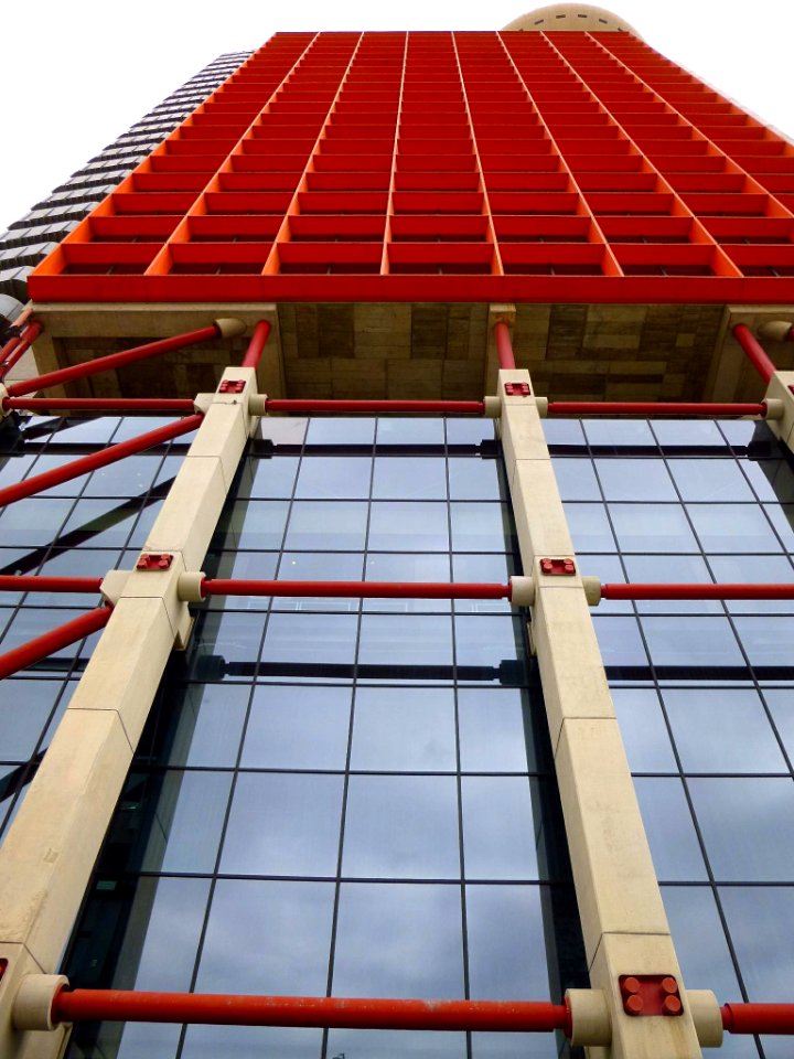 Hospitalet de Llobregat - Hotel Hesperia Tower 07