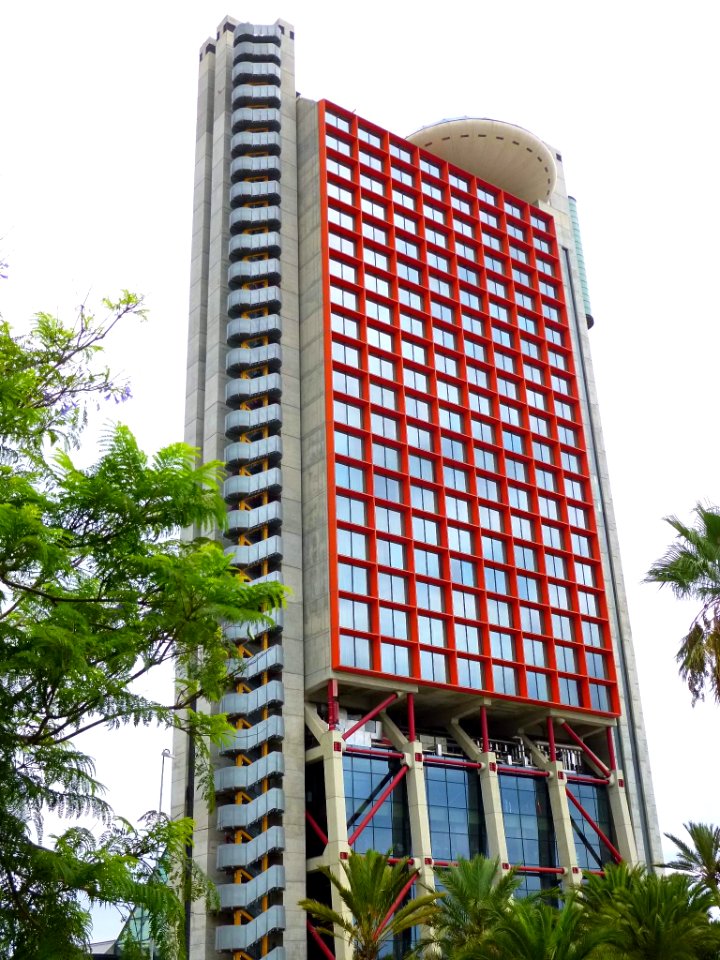 Hospitalet de Llobregat - Hotel Hesperia Tower 01