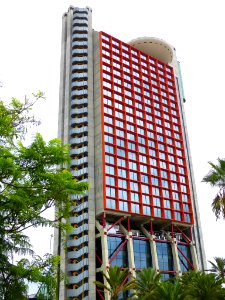 Hospitalet de Llobregat - Hotel Hesperia Tower 01
