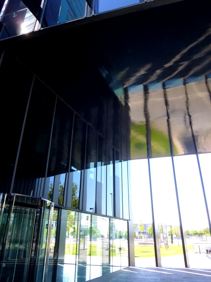 Hospitalet de Llobregat - Plaza de Europa, Olympus Iberia 5