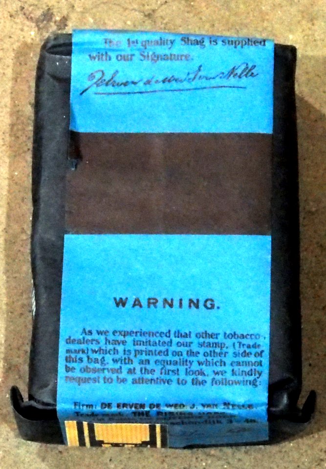 Household products, 50 gram Van Nelle's Shagtabak, pic2