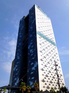 Hospitalet de Llobregat - Plaza de Europa, Hotel Renaissance Barcelona Fira 02