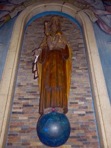Hospitalet de Llobregat - Iglesia de Santa Eulàlia de Mèrida 20