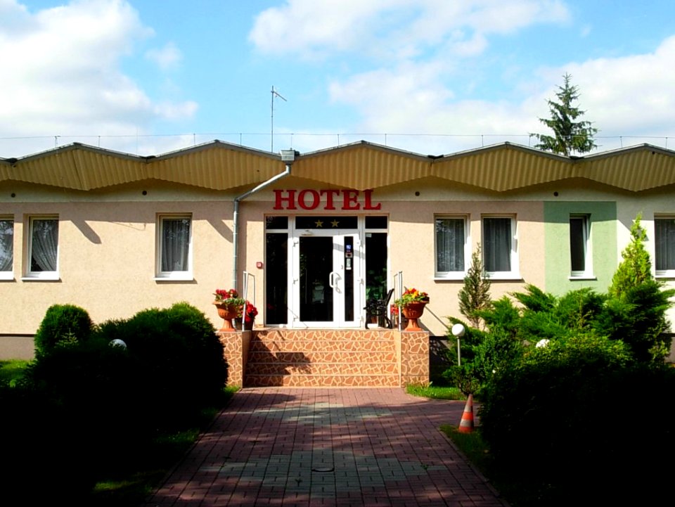 Hotel Hawana ul Boczna