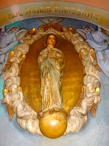 Hospitalet de Llobregat - Iglesia de Santa Eulàlia de Mèrida 15