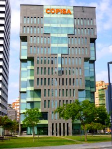 Hospitalet de Llobregat - Edificio Copisa 5