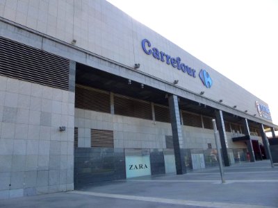 Hospitalet de Llobregat - Plaza de Europa 13