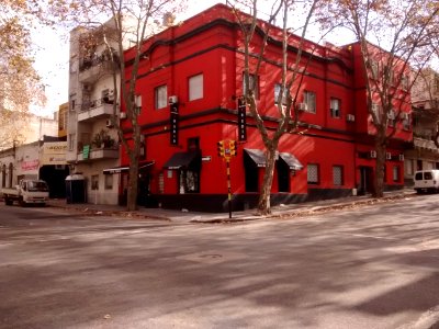 Hotel Iberia, Montevideo