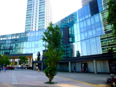 Hospitalet de Llobregat - Plaza de Europa 14