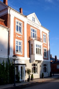 Hotel in Skaelskor 2015-07-30