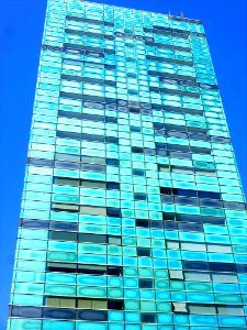 Hospitalet de Llobregat - Plaza de Europa, Torres Europa 16