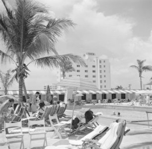 Hotel in Miami Beach, Bestanddeelnr 191-0785
