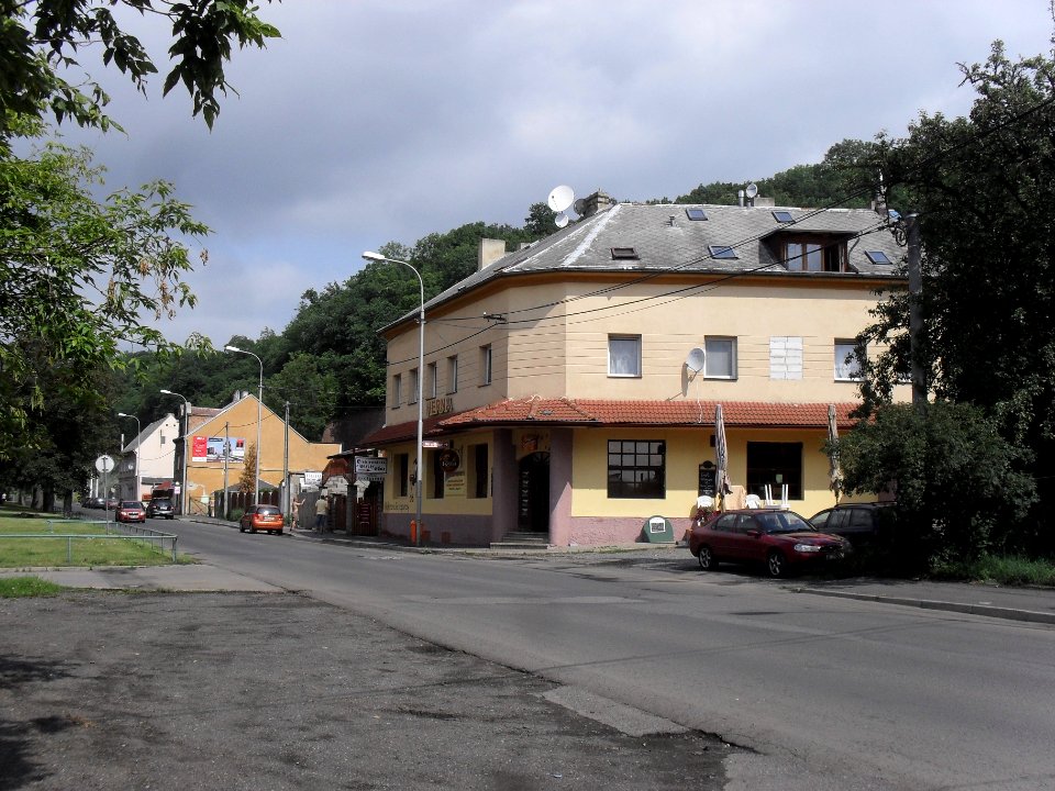 Hospoda v Proseticích