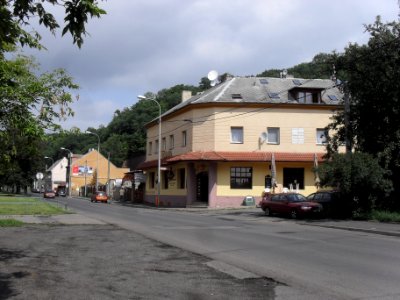 Hospoda v Proseticích