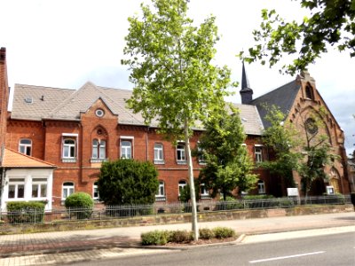 Hospitalkirche Weißenfels1 Pflegeheim