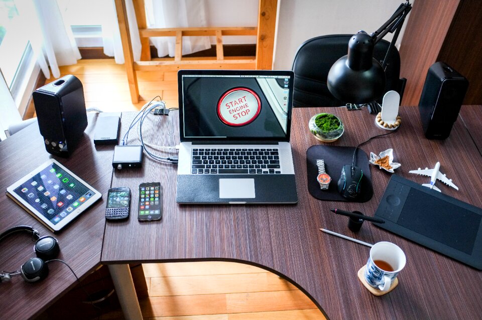 Business technology work