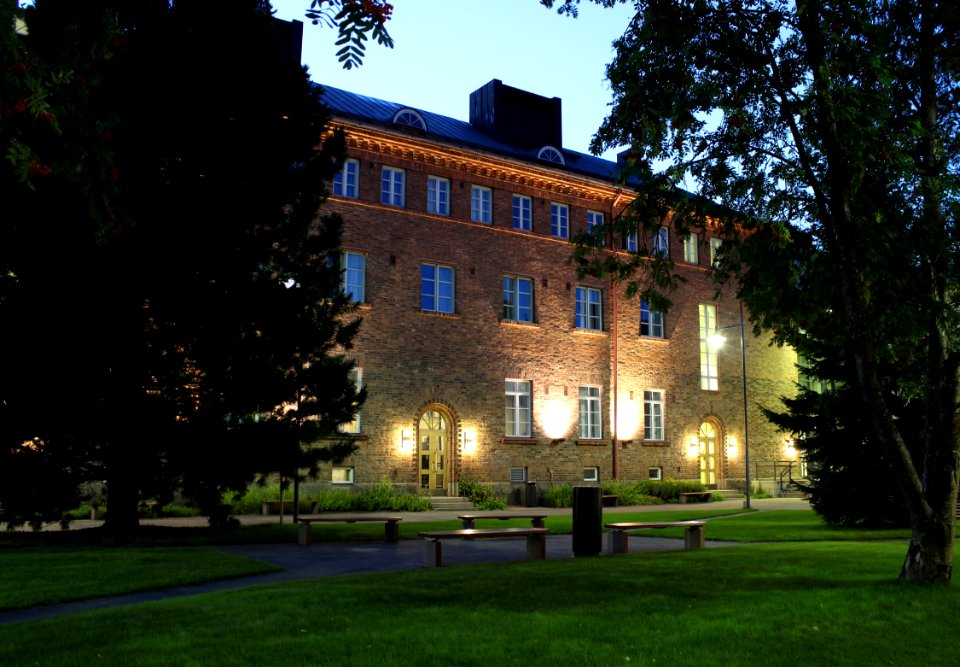 Hotel Lasaretti Oulu 20120819