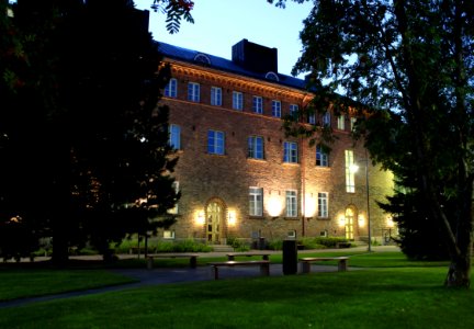 Hotel Lasaretti Oulu 20120819