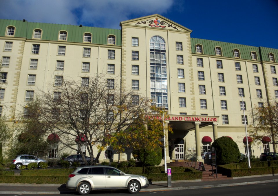 Hotel Grand Chancellor, Launceston 20190424-001