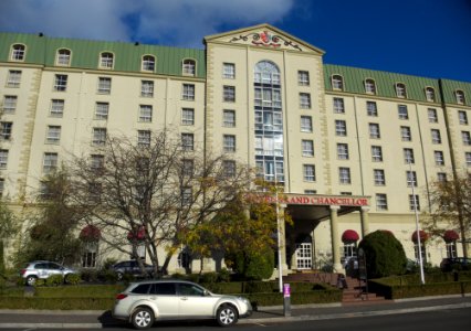 Hotel Grand Chancellor, Launceston 20190424-001