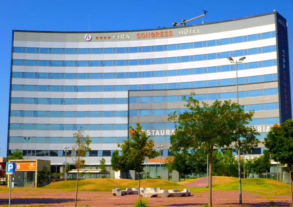Hospitalet de Llobregat - Hotel Fira Congress 4
