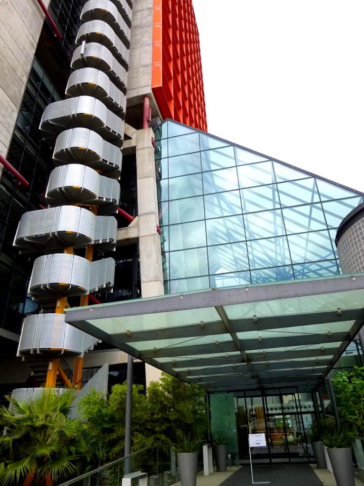 Hospitalet de Llobregat - Hotel Hesperia Tower 16
