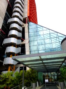 Hospitalet de Llobregat - Hotel Hesperia Tower 16