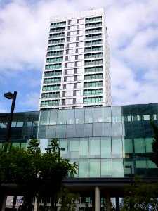 Hospitalet de Llobregat - Plaza de Europa, Torre Inbisa 10