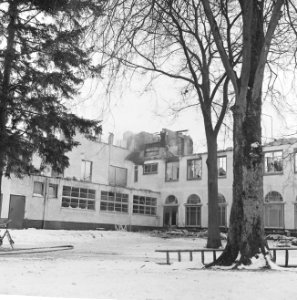 Hotel Mallejan te Vierhouten afgebrand, Bestanddeelnr 914-6649
