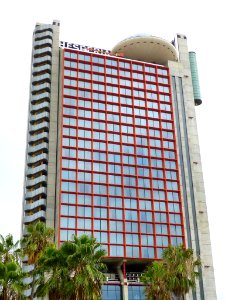 Hospitalet de Llobregat - Hotel Hesperia Tower 02