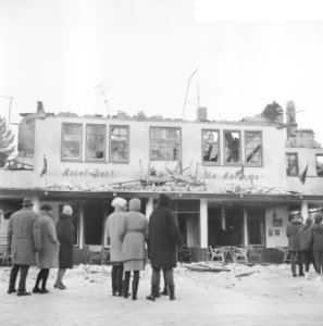 Hotel Mallejan te Vierhouten afgebrand, Bestanddeelnr 914-6650