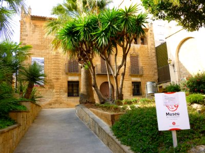 Hospitalet de Llobregat - Casa Espanya (Museu de L'Hospitalet) 1