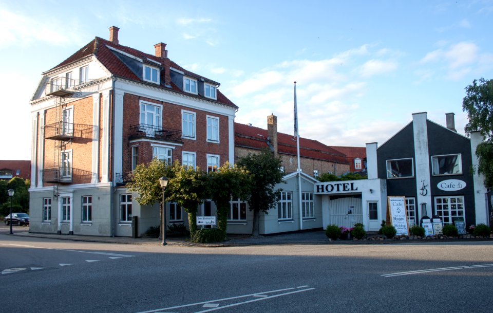 Hotel in Skaelskor 2015-07-30-2