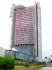 Hospitalet de Llobregat - Hotel Hesperia Tower 19