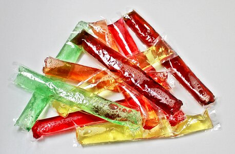 Green yellow red