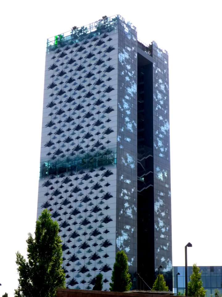 Hospitalet de Llobregat - Plaza de Europa, Hotel Renaissance Barcelona Fira 09