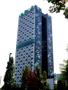 Hospitalet de Llobregat - Plaza de Europa, Hotel Renaissance Barcelona Fira 08