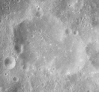 Houtermans crater AS12-54-7983