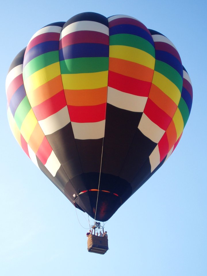 Hot air balloons 34