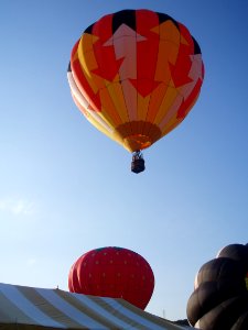 Hot air balloons 23