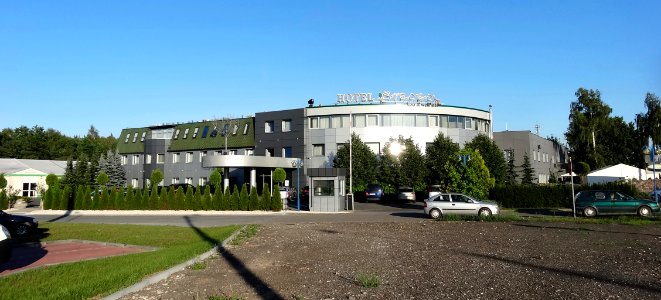 Hotel Brzoza 4 08-2014
