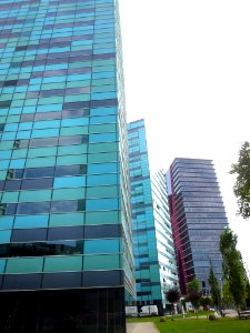 Hospitalet de Llobregat - Plaza de Europa, Torres Europa 08