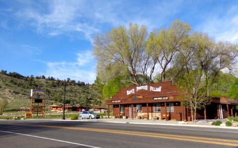 Hotel Bryce Pioneer Village in Tropic Utah