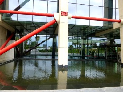 Hospitalet de Llobregat - Hotel Hesperia Tower 06