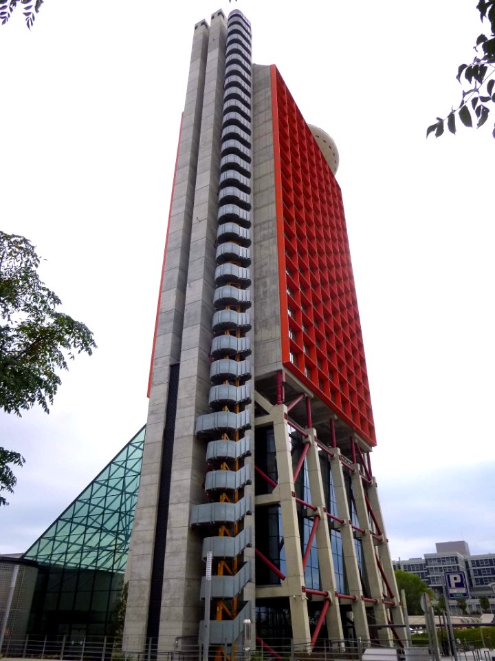 Hospitalet de Llobregat - Hotel Hesperia Tower 05