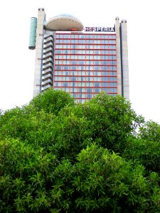 Hospitalet de Llobregat - Hotel Hesperia Tower 17